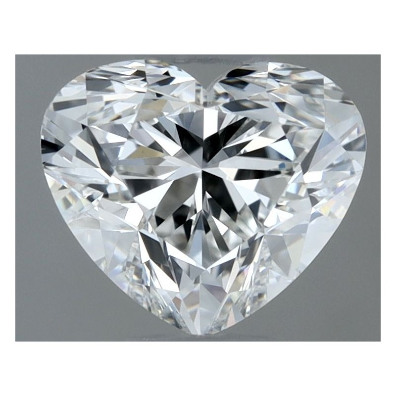 Diament serce, 0.72ct, VS1, G, GIA 6531809569 Diament serce, 0.72ct, VS1, G, GIA 6531809569