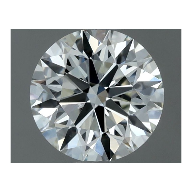 Diament szlif okrągły, 0.54ct, VS1, H, IGI 737529596 Diament szlif okrągły, 0.54ct, VS1, H, IGI 737529596