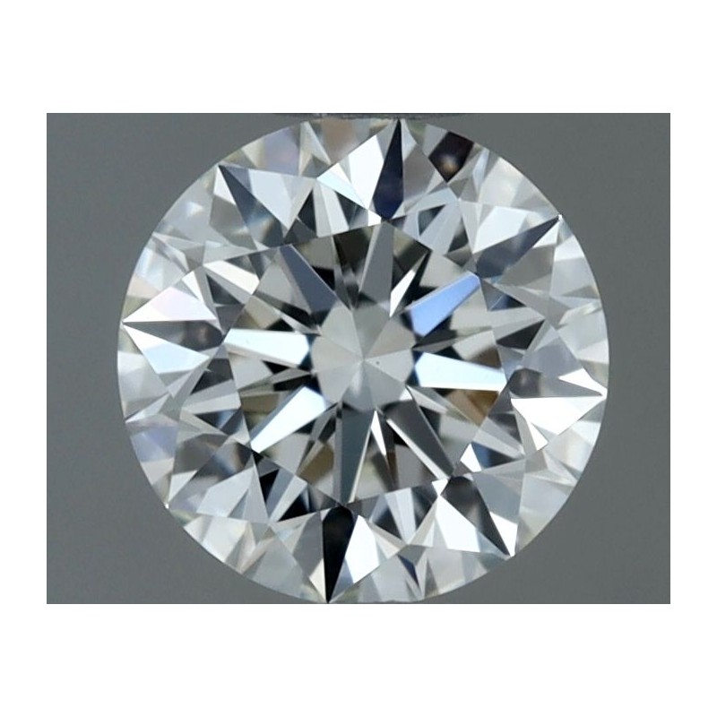 Diament szlif okrągły, 0.5ct, VVS2, H, IGI 737529791