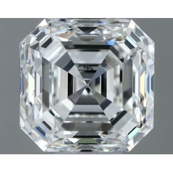 Diament Asscher, 1.0ct, VS2, G, IGI 737544775