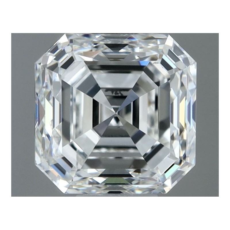 Diament Asscher, 1.0ct, VS2, G, IGI 737544775 Diament Asscher, 1.0ct, VS2, G, IGI 737544775