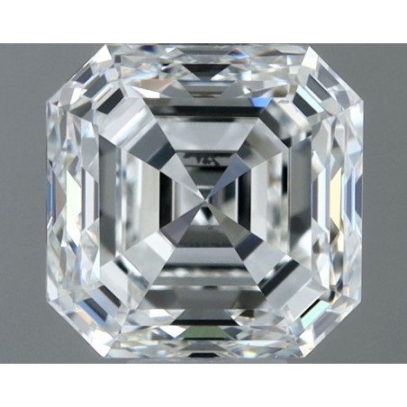 Diament Asscher, 1.0ct, VS2, G, IGI 737544775