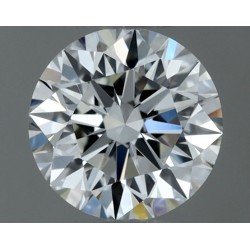 Diament szlif okrągły, 0.5ct, VVS2, G, IGI 737529538