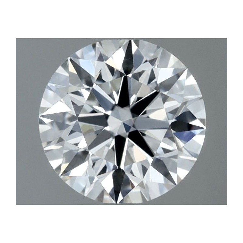 Diament szlif okrągły, 0.5ct, VS1, F, IGI 735555959