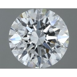 Diament szlif okrągły, 0.5ct, VS2, E, GIA 2536782036