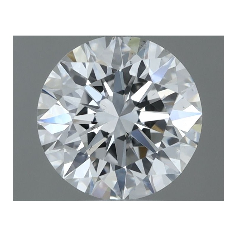 Diament szlif okrągły, 0.5ct, VS2, E, GIA 2536782036 Diament szlif okrągły, 0.5ct, VS2, E, GIA 2536782036