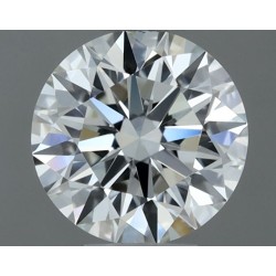 Diament szlif okrągły, 0.5ct, VVS2, G, IGI 737529501