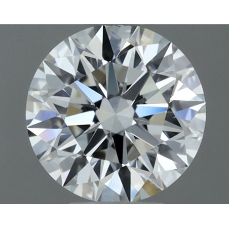 Diament szlif okrągły, 0.5ct, VVS2, G, IGI 737529501