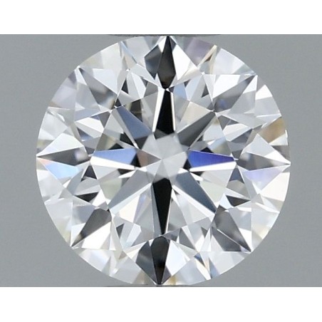 Diament szlif okrągły, 0.6ct, VVS2, G, IGI 737529480