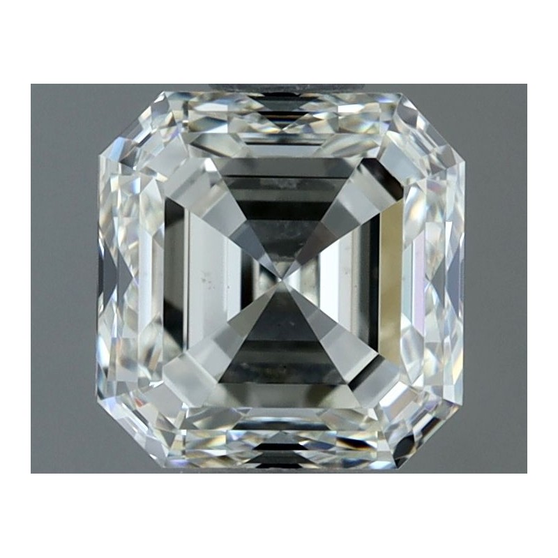 Diament asscher, 1ct, VS1, I, IGI 737544640
