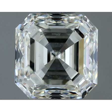 Diament asscher, 1ct, VS1, I, IGI 737544640