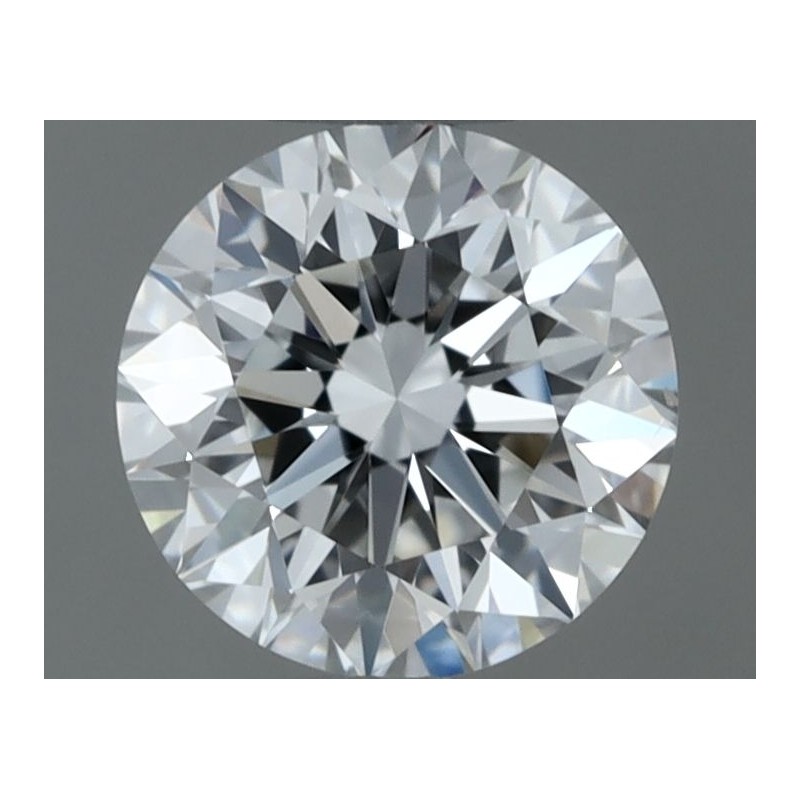Diament szlif okrągły, 0.5ct, VS2, F, GIA 1539782037 Diament szlif okrągły, 0.5ct, VS2, F, GIA 1539782037