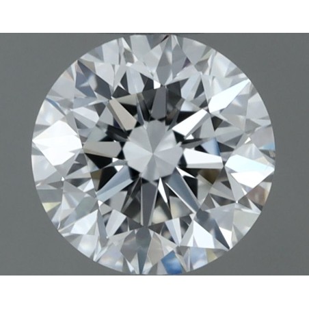 Diament szlif okrągły, 0.5ct, VS2, F, GIA 1539782037