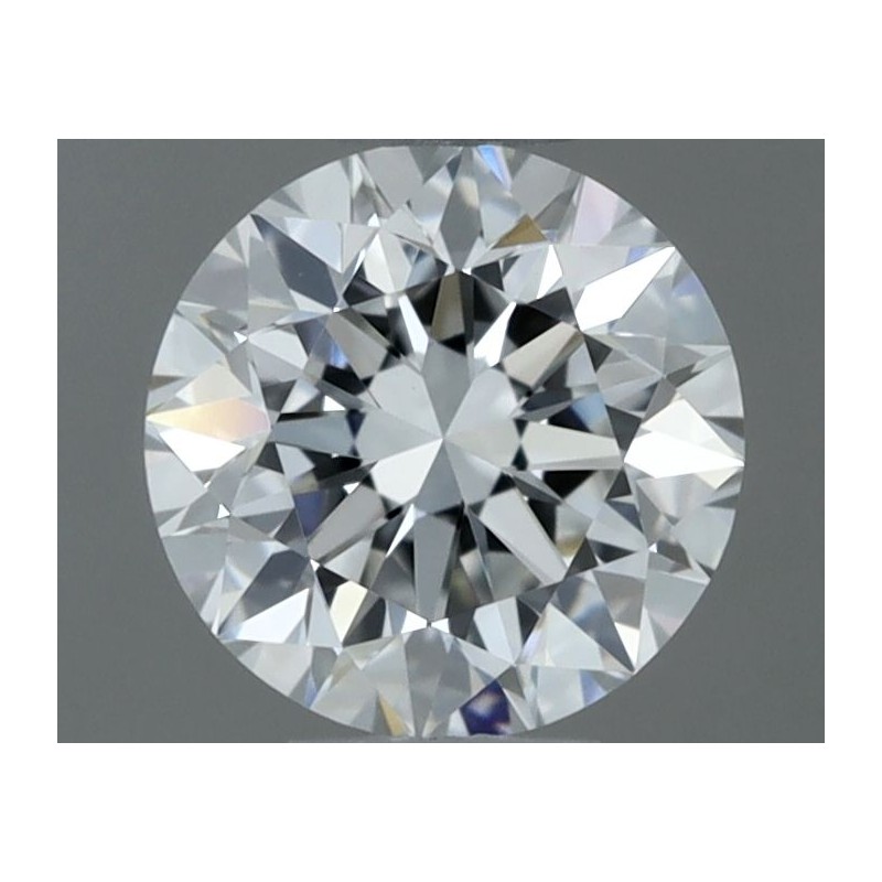 Diament szlif okrągły, 0.5ct, VVS2, F, IGI 737529399