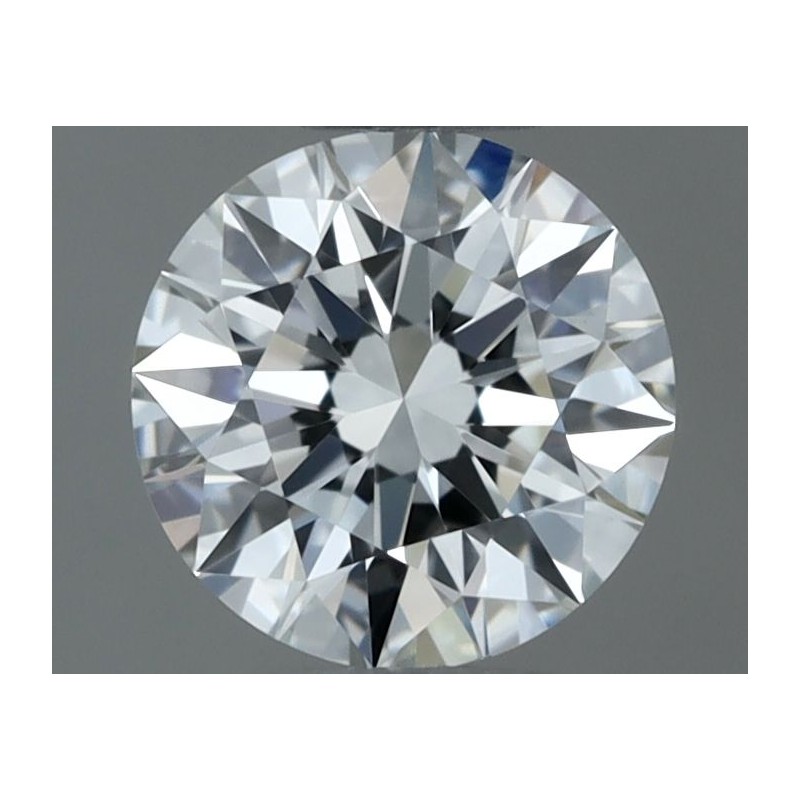 Diament szlif okrągły, 0.5ct, VVS1, F, IGI 737529388