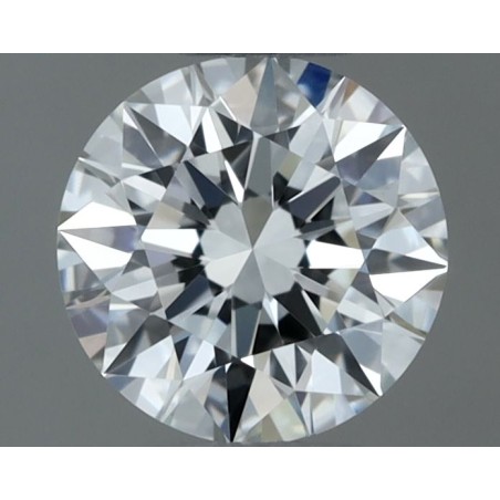 Diament szlif okrągły, 0.5ct, VVS1, F, IGI 737529388