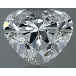 Diament serce, 1.01ct, SI1, H, IGI 741564491