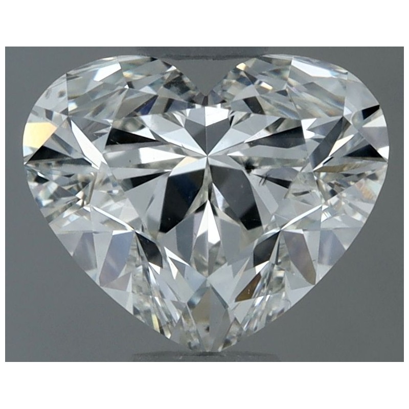 Diament serce, 1.01ct, SI1, H, IGI 741564491 Diament serce, 1.01ct, SI1, H, IGI 741564491