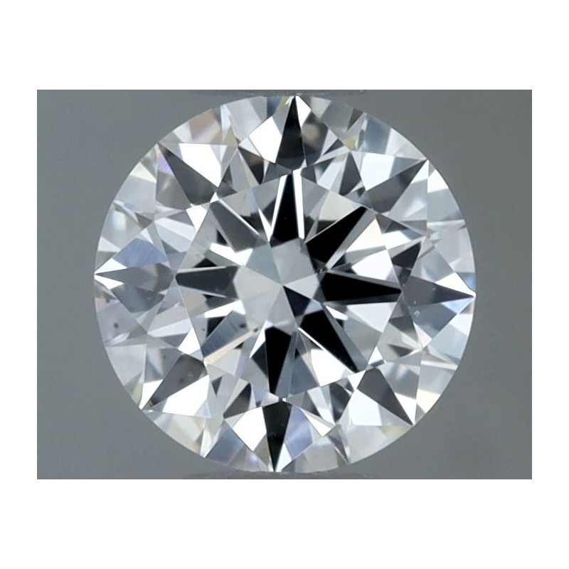 Diament szlif okrągły, 0.6ct, VS2, F, IGI 739570095