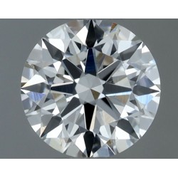 Diament szlif okrągły, 0.51ct, VVS2, F, IGI 739570299