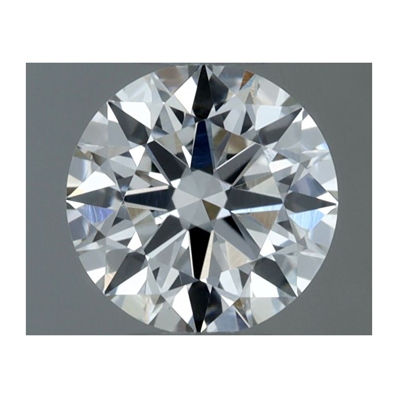 Diament szlif okrągły, 0.51ct, VVS2, F, IGI 739570299