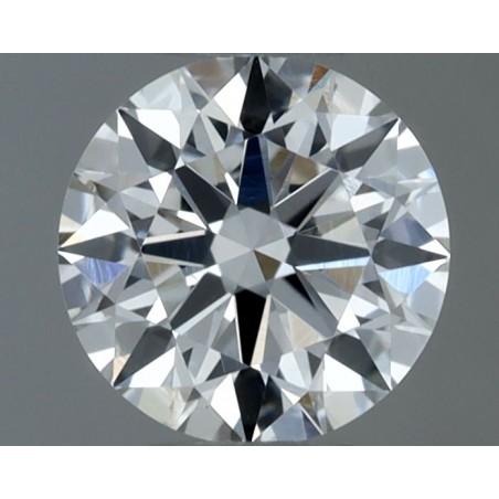 Diament szlif okrągły, 0.51ct, VVS2, F, IGI 739570299