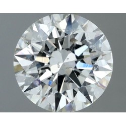 Diament szlif okrągły, 1.0ct, SI2, H, IGI 741564526