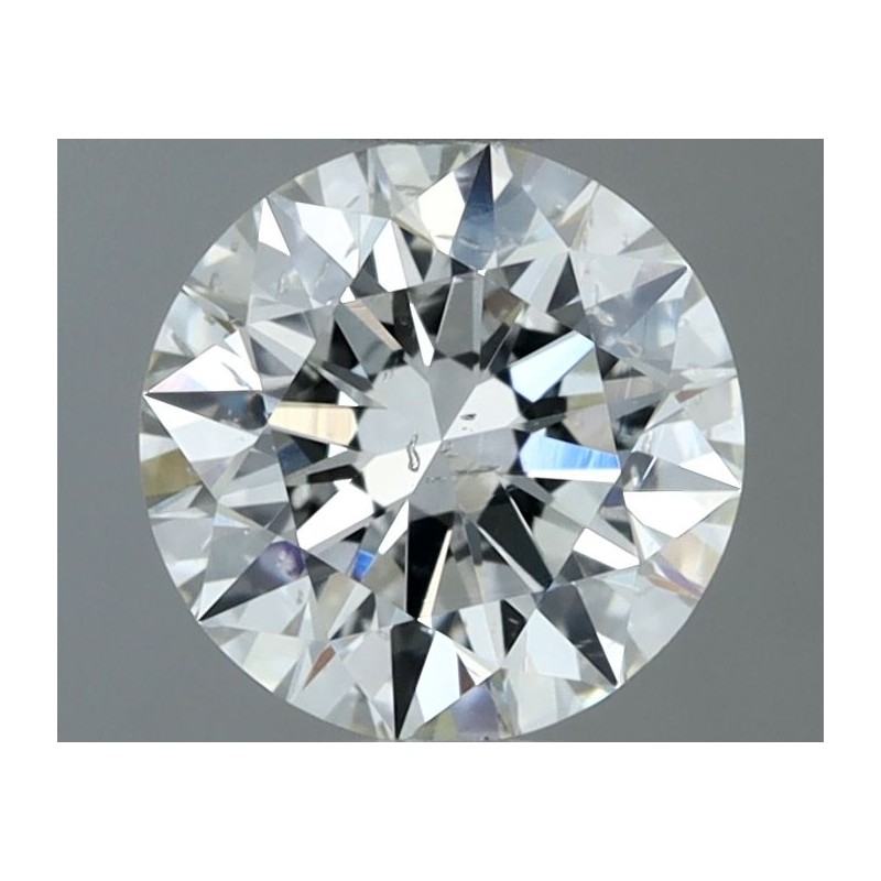 Diament szlif okrągły, 1.0ct, SI2, H, IGI 741564526