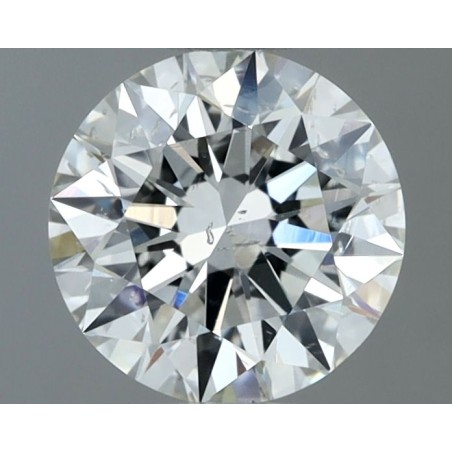 Diament szlif okrągły, 1.0ct, SI2, H, IGI 741564526