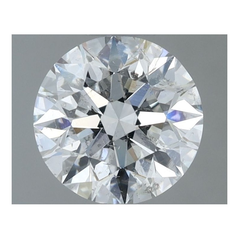 Diament szlif okrągły, 1.0ct, SI2, F, IGI 741564527