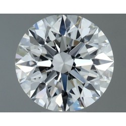Diament szlif okrągły, 0.71ct, VS1, G, IGI 739570045