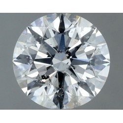 Diament szlif okrągły, 1.0ct, SI2, F, IGI 741564532