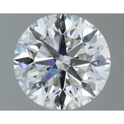 Diament szlif okrągły, 1.0ct, SI2, G, IGI 737544798