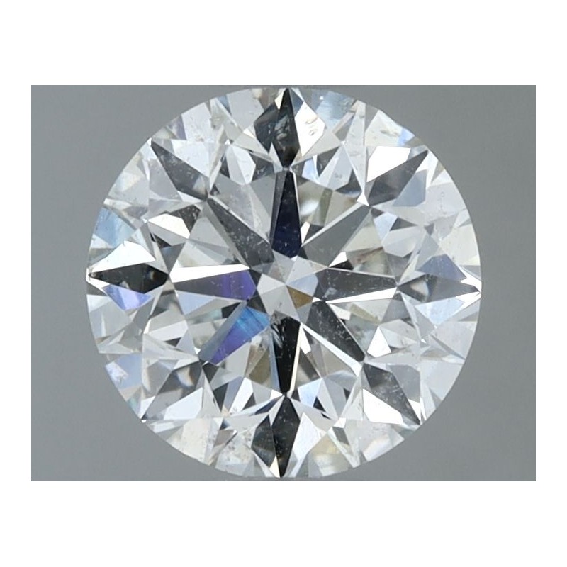 Diament szlif okrągły, 1.0ct, SI2, G, IGI 737544798