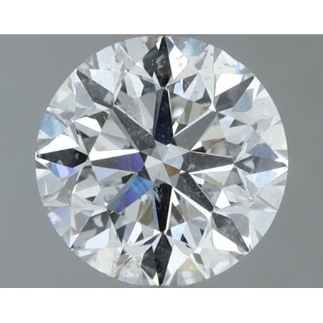 Diament szlif okrągły, 1.0ct, SI2, G, IGI 737544798