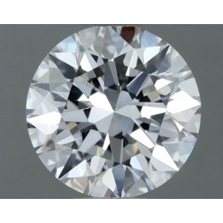 Diament szlif okrągły, 0.7ct, VS2, F, GIA 2538809434