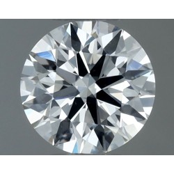 Diament szlif okrągły, 0.5ct, VS2, F, IGI 739570291