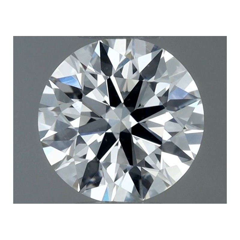 Diament szlif okrągły, 0.5ct, VS2, F, IGI 739570291