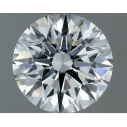 Diament szlif okrągły, 0.57ct, VS2, F, IGI 739570280