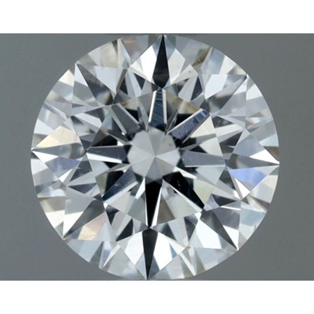 Diament szlif okrągły, 0.57ct, VS2, F, IGI 739570280