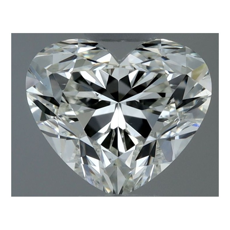 Diament serce, 0.72ct, VS2, I, IGI 739570248