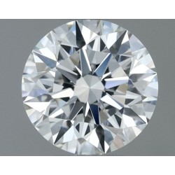 Diament szlif okrągły, 0.5ct, VS1, G, GIA 5536704785