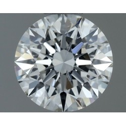 Diament szlif okrągły, 0.5ct, SI1, H, GIA 7533704877