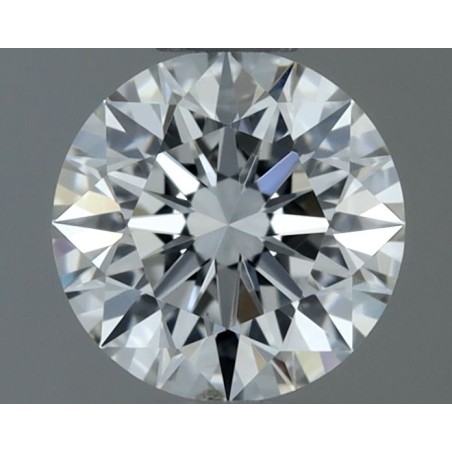 Diament szlif okrągły, 0.5ct, SI1, H, GIA 7533704877