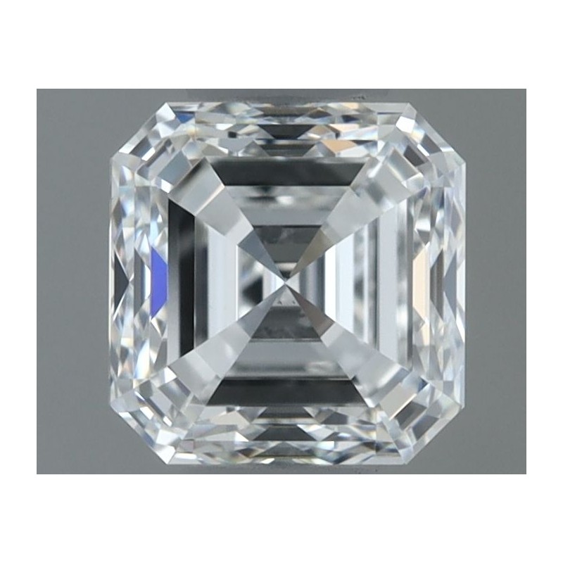 Diament szlif szmaragdowy kwadratowy, 0.7ct, VS1, G, GIA 6532672722
