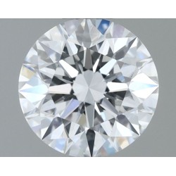 Diament szlif okrągły, 0.5ct, VS1, E, GIA 1539694919