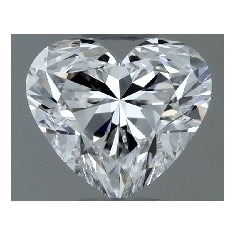 Diament serce, 0.7ct, VS2, H, IGI 739570705