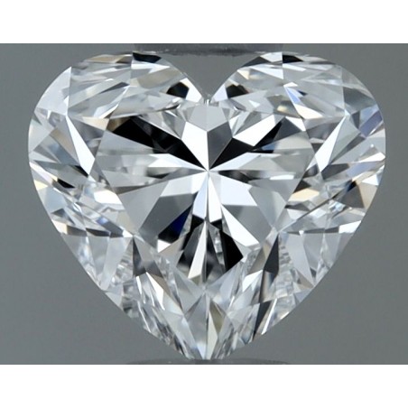 Diament serce, 0.7ct, VS2, H, IGI 739570705