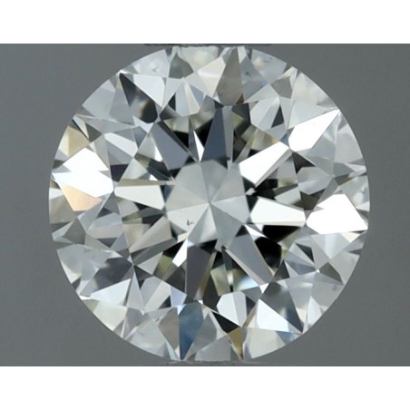 Diament szlif okrągły, 0.5ct, VS1, H, IGI 737529065