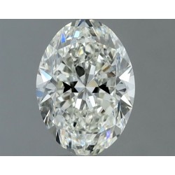 Diament szlif owalny, 0.7ct, VS2, I, IGI 739570441